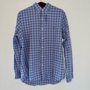 Ralph Lauren Men’s Button Down Shirt